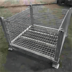İskele Metal &Ccedil;elik Palet Halatları