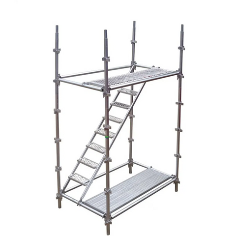 Kwikstage İskele Sistemi