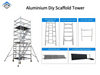 Hot Sale aluminium mobiele steiger toren steigerplatform