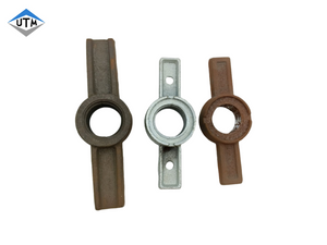 مهره پایه جک داربست برای سیستم داربست