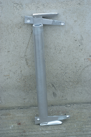 داربست Kwikstage Ledger 760mm 1270mm 1830mm 2440mm