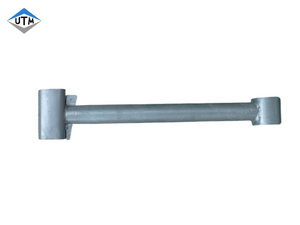 Traversa intermedia Cuplock per ponteggi da 0,5 m-3 m