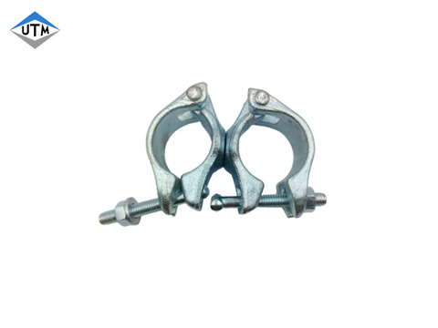 Tipo britannico prezzo dell'accoppiatore della parte girevole di transizione forgiato goccia dell'armatura di 60.3*60.3mm