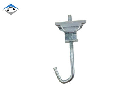 EN74 Standart Galvanizli İskele Preslenmiş / D&ouml;vme Merdiven Kelep&ccedil;esi