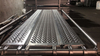 Assi per impalcature in acciaio zincato da 320 * 76 mm