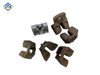 Ringlock wigsteigeraccessoires 48 mm steigermontage grootboekkop