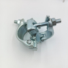 Accoppiatore ad angolo retto per ponteggi doppio accoppiatore forgiato tipo britannico 48,3 * 60,3 mm