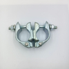 Morsetto accoppiatore girevole forgiato a goccia per impalcature standard britannico 48,3 * 48,3 mm