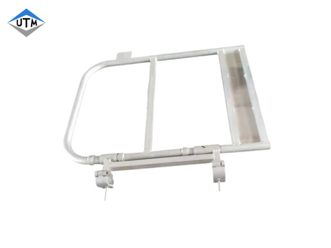 Steiger aluminium veiligheidsladder toegangspoort