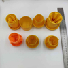 Cappucci terminali di protezione per impalcature in plastica di tipo personalizzato