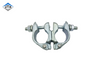 Morsetto accoppiatore girevole forgiato a goccia per impalcature standard britannico 48,3 * 48,3 mm