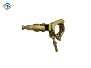 Accoppiatore Gravlock per trave/morsetto per trave di tipo giapponese forgiato per impalcature