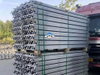 5'/ 7'/ 8'/ 10' aluminium frame steigers loopplanken platforms metalen planken voor constructie