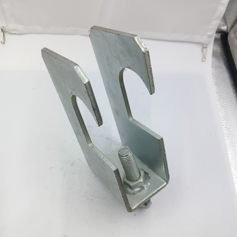 DH-koppeling voor systeemsteigers