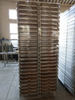 5'/ 7' /8'/10'aluminium houten plankenplank voor steigers