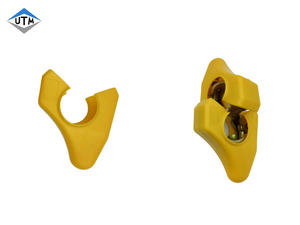 کوپلر داربست روکش پلاستیکی بریتانیایی/ژاپنی/کره ای