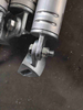 Aluminium ringlock-saffoldingsysteem met standaard/grootboek/beugel