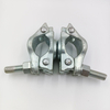 Accoppiatore girevole forgiato a goccia per impalcature standard americano da 48,3 mm * 48,3 mm