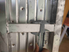 1-4m 240 * 38 mm steigerzandpreventie gegalvaniseerde stalen plank