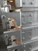 5'/ 7' /8'/10'aluminium houten plankenplank voor steigers