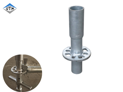 Стартовый базовый воротник Ringlock 100 мм