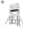 Hot Sale aluminium mobiele steiger toren steigerplatform