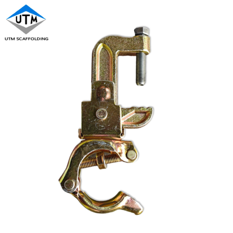 JIS Japan Type steigerkoppeling 48,6 mm steiger 20-65 mm hoogte draaibare balkklem