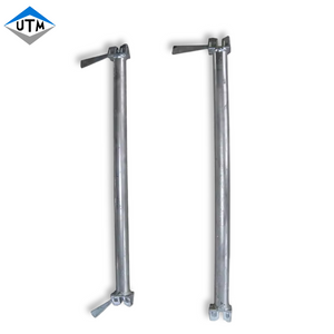 Parti dell'impalcatura Ring Lock Registro per impalcature Ringlock da 1-3 m