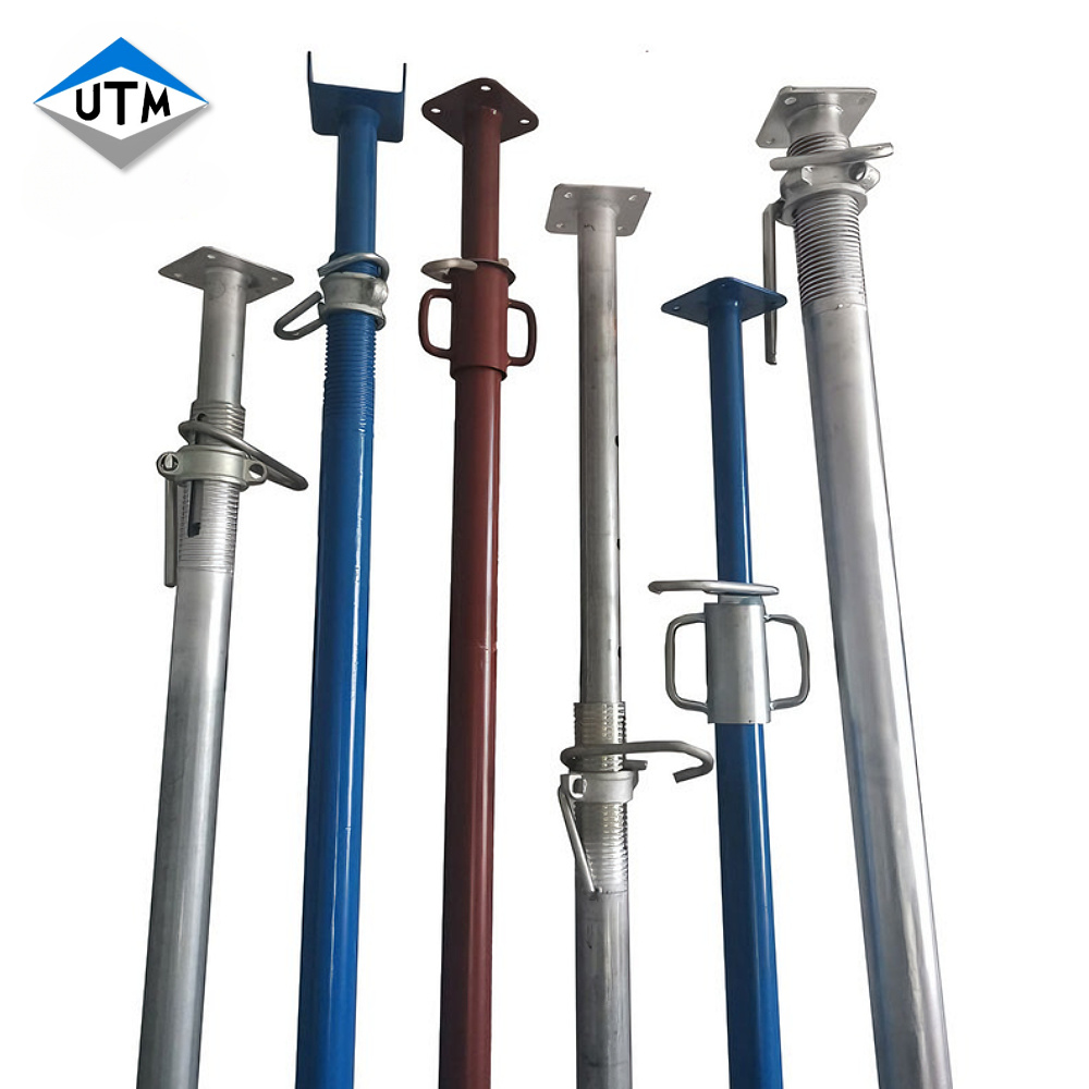 انواع جک های پایه داربست: جک مناسب را برای پروژه ساخت و ساز خود انتخاب کنید