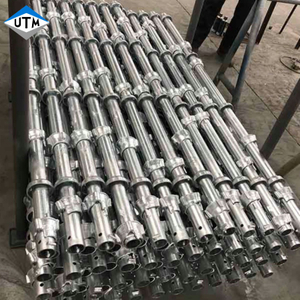 Sistema di ponteggio tipo Cuplock da 48,3 mm Parte standard