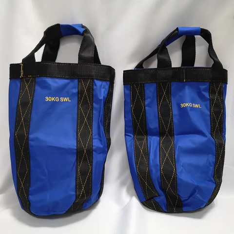 Heavy Duty Swl 30kg 50kg Steigeraccessoires Fittingen Transporthefkussens