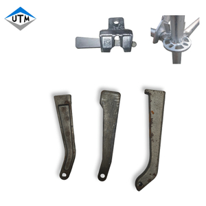 Ringlock steiger stalen onderdelen Quick Release Wedge Lock Pin