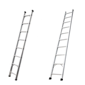Multifunctionele duurzame constructie 2-6m aluminium steigerladder