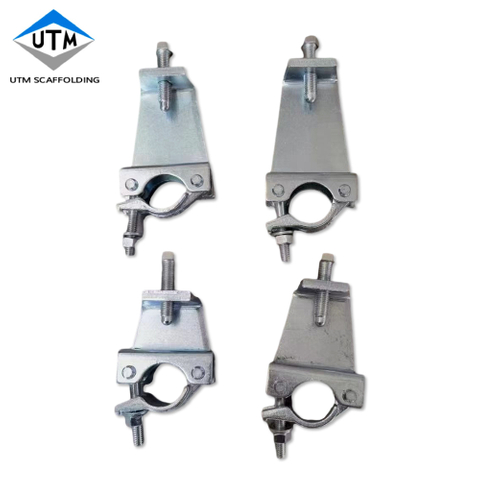 Galvanizli İskele Kiriş Bağlayıcı Y&uuml;ksekliği 50mm 65mm 80mm 100mm 120mm Sabit Kiriş Kelep&ccedil;esi