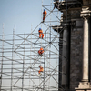 Impalcature Ringlock per costruzioni all'ingrosso di alta qualit&agrave; per l'edilizia
