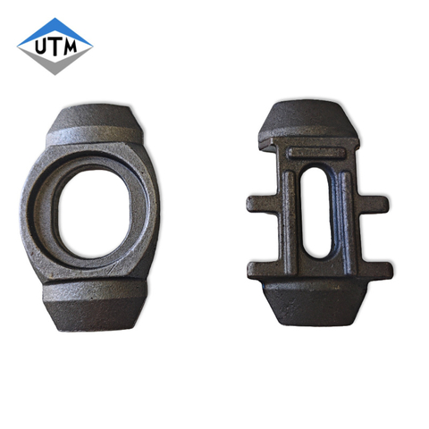 Accessori per impalcature Cuplock di alta qualit&agrave; Lama per registro per impalcature Cuplock forgiata con tazza superiore