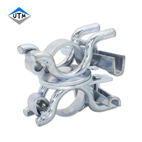 داربست گوه گیر هلند کانادا 48.3 میلی متر 42 میلی متر 60 میلی متر فورج هلند نوع کوپلر چرخشی