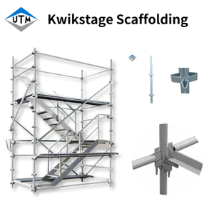 Constructie stalen Kwikstage steiger te koop