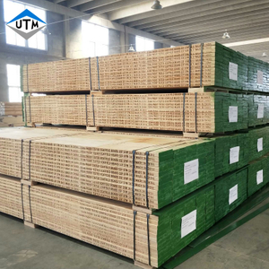 Pannelli di plancia LVL in legno per impalcature in legno laminato all'ingrosso