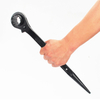 Chiave per ponteggi con chiave dinamometrica regolabile a cricchetto di dimensioni personalizzate all'ingrosso