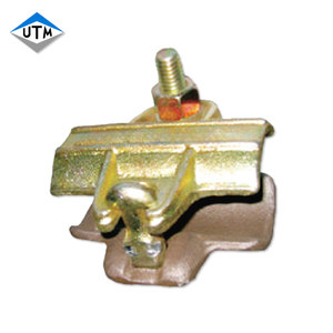 En74 gegalvaniseerde Q235 Italiaanse gesmede halve koppeling