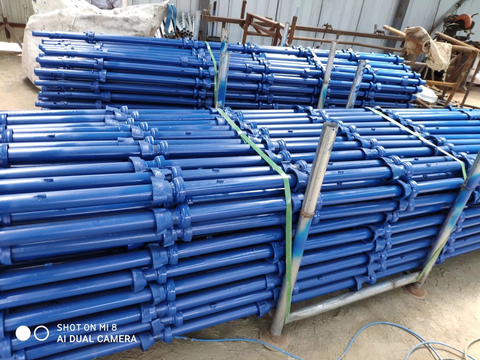 48.3mm Cuplock Tip İskele Sistemi Standart Par&ccedil;a