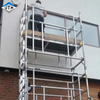 Hot Sale aluminium mobiele steiger toren steigerplatform