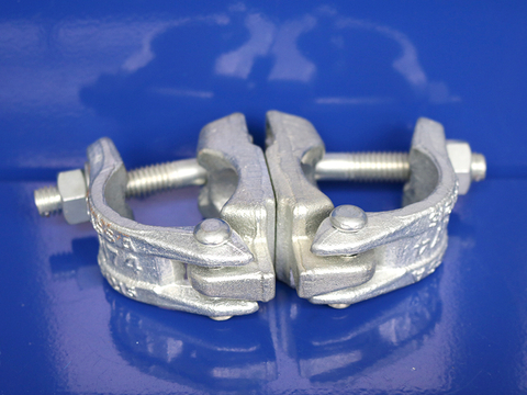 کوپلر گردان فورج دار داربست