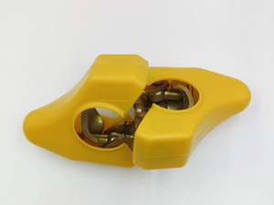 Accoppiatore per morsetto per ponteggi Tappo per accoppiatore per copertura di protezione di sicurezza